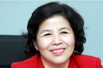 Nữ doanh nhân Mai Kiều Liên tiếp tục được Forbes vinh danh